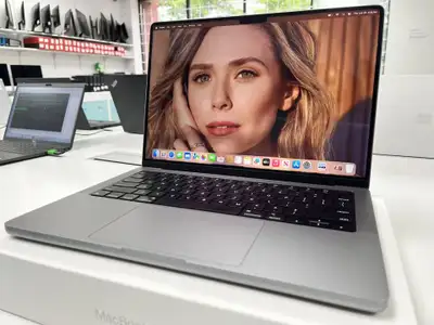 Grade A with box Apple Macbook Pro A2779 | 2023| M2 pro | 14", View more