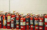 New fire Extinguisher   $35 Certified  free delivery