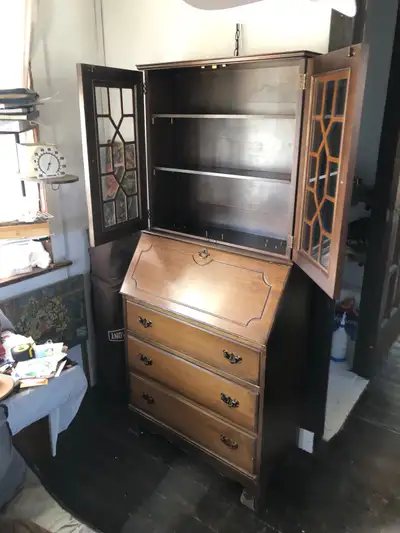 Secretary Cabinet drawers, View more