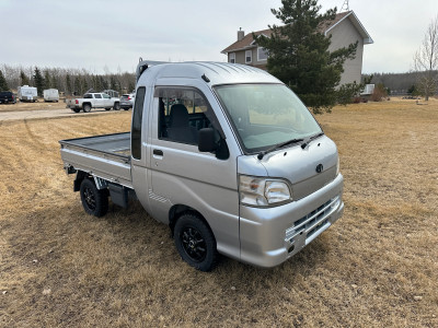 Toyota Hijet Diahatsu Jumbo kei JDM 4x4 mini truck 