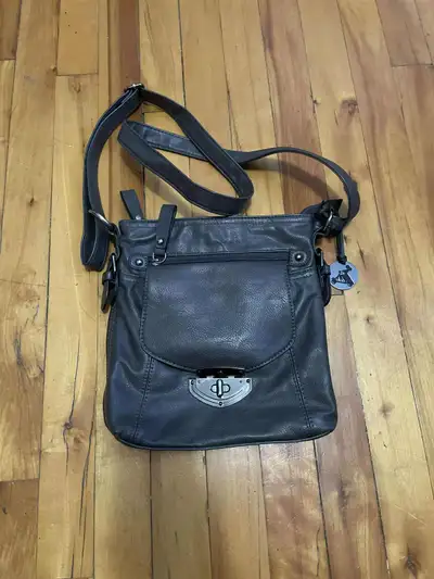 sac a main gris, View more