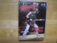 FS: Ted Nugent "Sweden Rocks" Live In Concert DVD