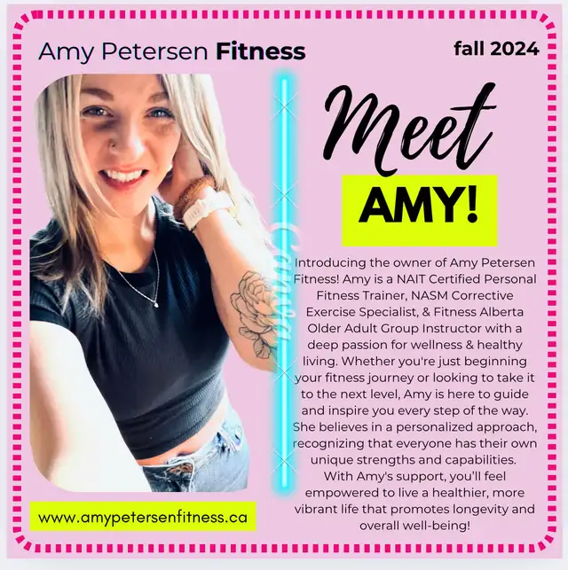 Personal Trainer in Edmonton65203778940289121
