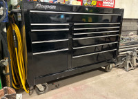 Snapon tool chest
