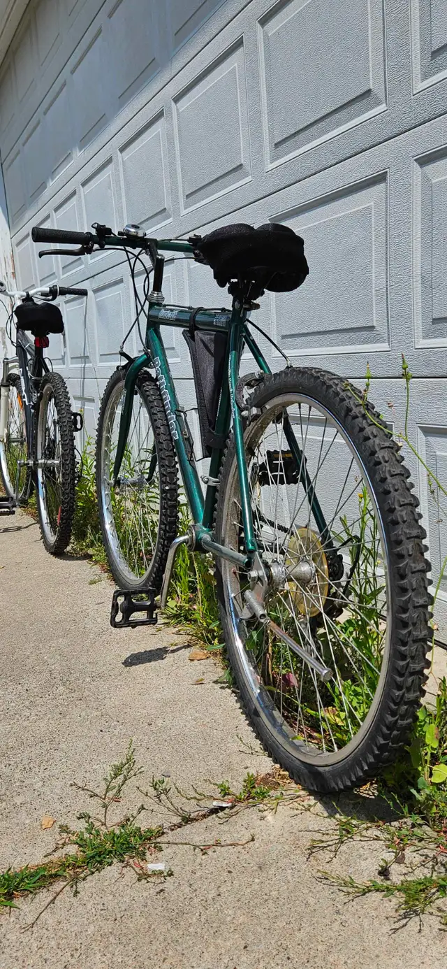 Black & White and Green Bicycles in Other in City of Toronto - Image 8