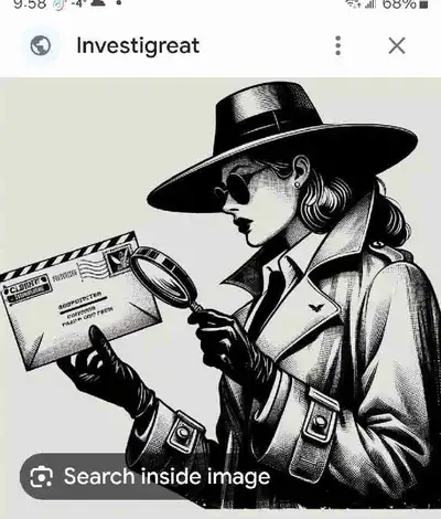 Local licensed female Investigator, View more