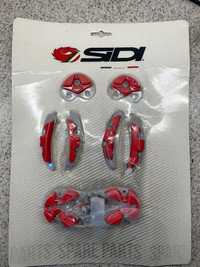 Sidi MTB SRS Inserts. Replacement soles