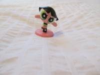 SUPER NANAS POWERPUFF GIRLS BUTTERCUP DÉCORATION GÂTEAU Figurine