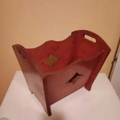 Magazine Rack, View more