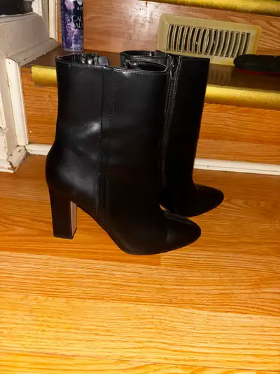 Heeled Boots, View more