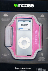 New Incase Active New Armband Workout Sport Case For Ipod Nano