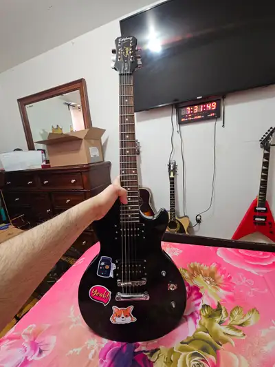 Epiphone Electric Guitar, View more