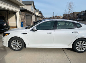 2016 Kia Optima