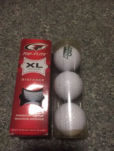 Golf balls, View more