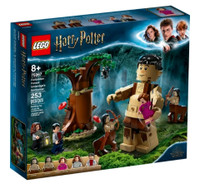 LEGO HARRY POTTER #75967LA FORÊT INTERDITE