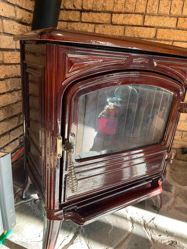 OS10-2 Napoleon oil burning stove63749433759491122