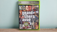 GTA IV Xbox 360