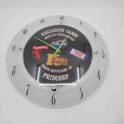 Exclusive Candy Clock, View more