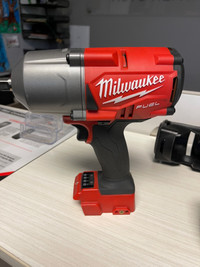 Milwaukee Tool M18 FUEL 18V Brushless Cordless 1/2-inch Impact W