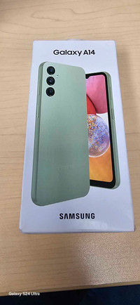 Samsung galaxy A14 - Like New