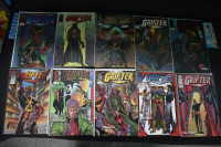 Grifter volume # 1 - 1995 complete comic books serie