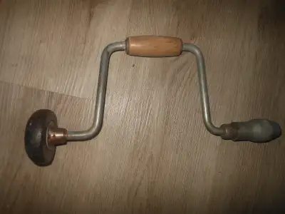 Hand drill, View more