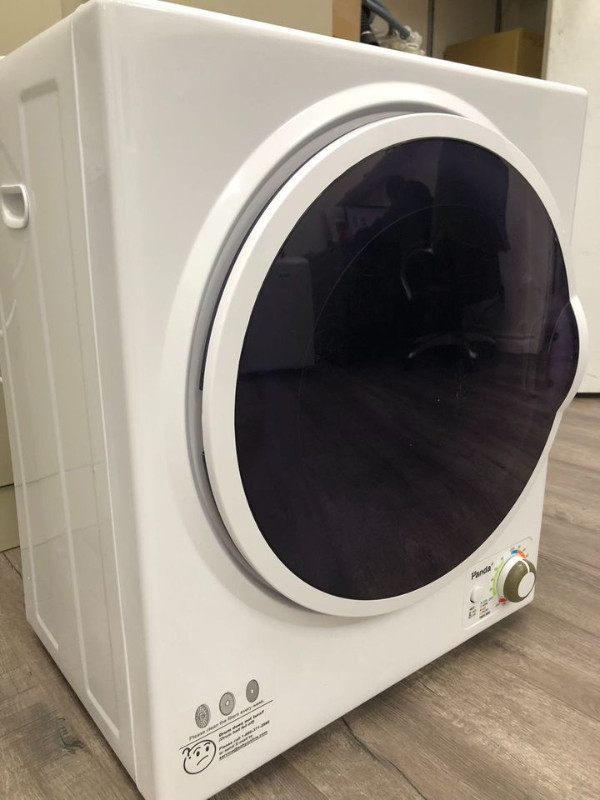 Panda Apartment Size Dryer, 1.5 Cu.Ft/5.5 lbs Capacity, On Sale. in Washers & Dryers in City of Toronto - Image 2