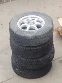 Jeep and dodge rims