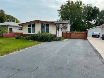 House for rent near University of Manitoba