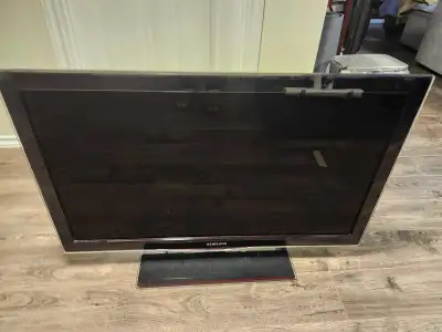 Samsung 40 led not smart. , View more