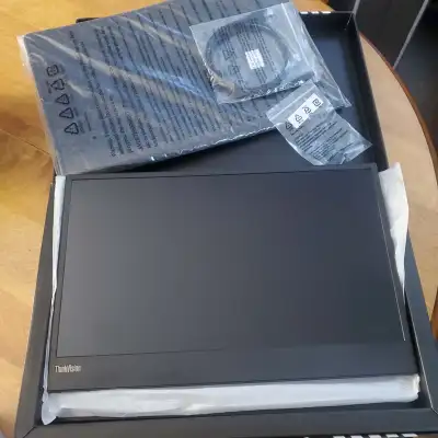 New Portable Monitor M15, View more