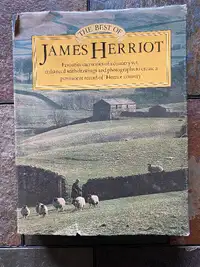The Best of James Herriot book