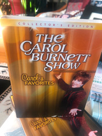 Carol Burnett Show Collectors Edition DVD Set