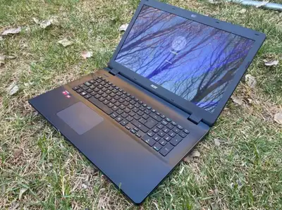 ❗❗❗❗❗❗$119-FIRM PRICE-PLEASE DON'T MESSAGE FOR LOWER PRICE❗❗❗❗❗❗ Large 17 inch screen. This laptop i...