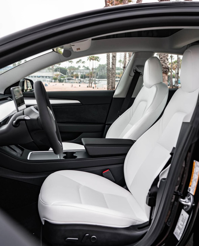 2022 Tesla Model 3 Long Range AMD Chip in Cars & Trucks in Markham / York Region - Image 4