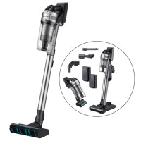 Samsung Jet 90 Cordless Stick Vacuum Cleaner With 2 Batteries