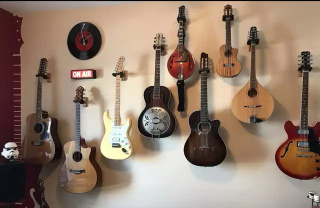 Guitar/Mandolin/Banjo/Ukulele/Bass Lessons64728277408899123