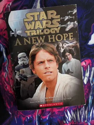 Star Wars, A New Hope, Ryder Windham, Paperback , View more