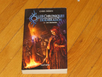 CHRIS DEBIEN -  LES CHRONIQUES  DE KHERADON TOME 2
