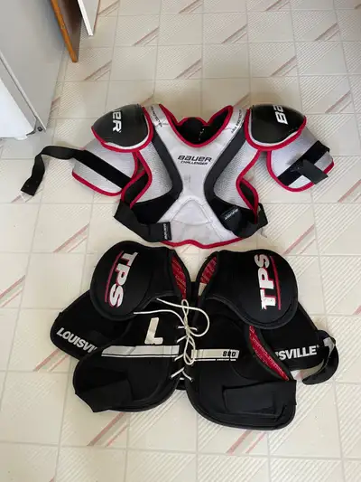 Hockey Gear $10.00 each, View more