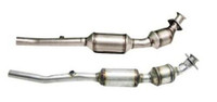 Land Rover Range Rover 4.4L Both Catalytic Converters 2003-2005