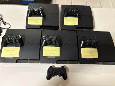 Playstation 3 Systems, View more