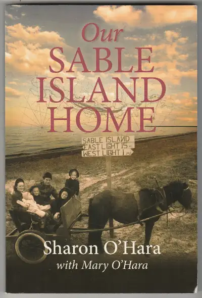 Sable Island -Life on Remote Atlantic Outpost, 1951., View more