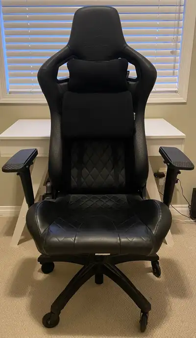 Corsair Gaming Chair, View more