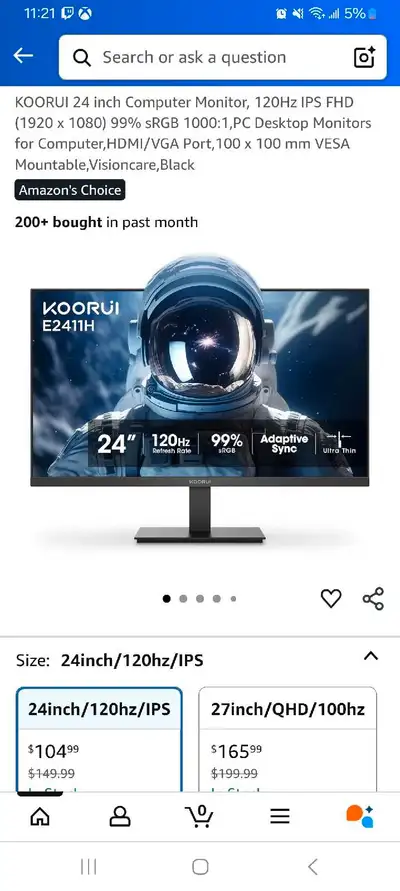 monitor for sale, View more