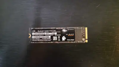 western digital sn850x 1tb nvme ssd, View more