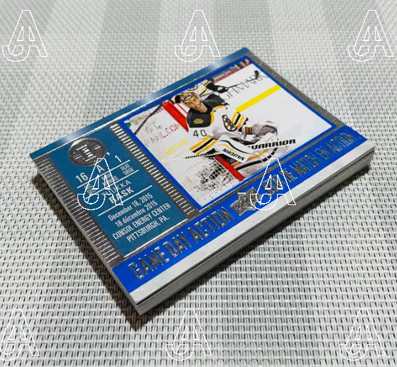2016-17 Tim Hortons ~ Game Day Action Subset64656288111107120