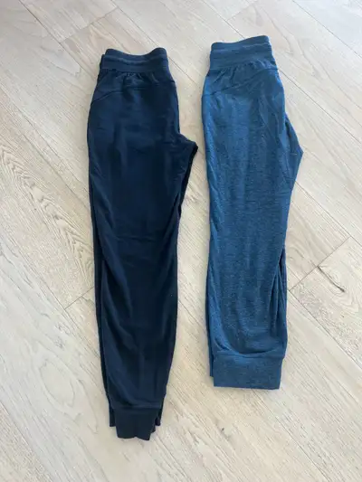 2 Pair Lululemon Jogging Pants Size 6 - MINT, View more