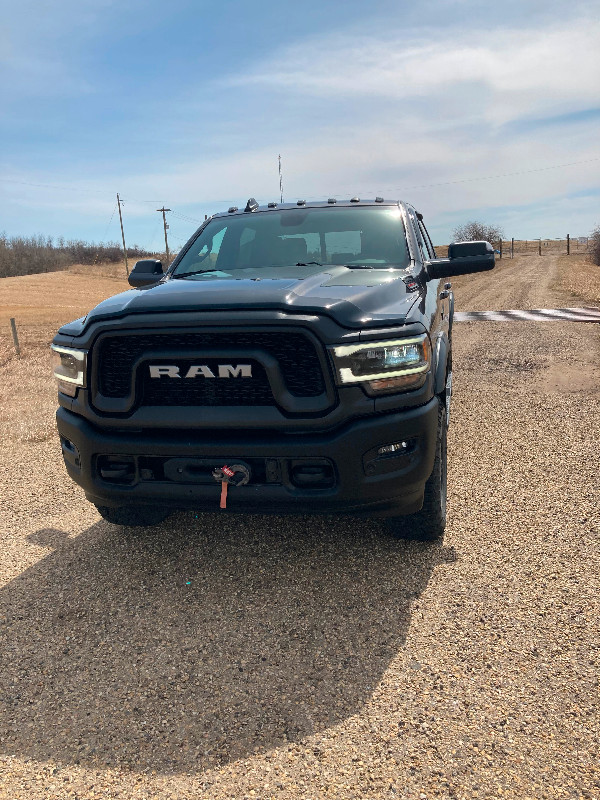 2019 Dodge Power Wagon in Cars & Trucks in Red Deer - Image 2