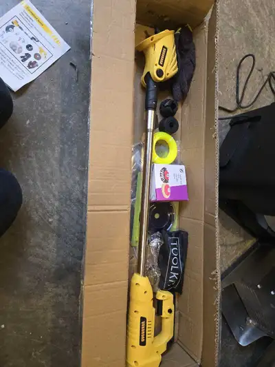 Vokoroad whipper/trimmer, View more